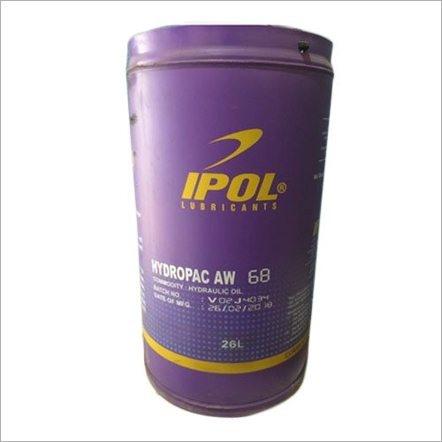 AW68 Ipol Hydropac Hydraulic Oil
