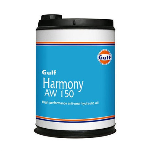 AW150 Gulf Harmony Hydraulic Oil