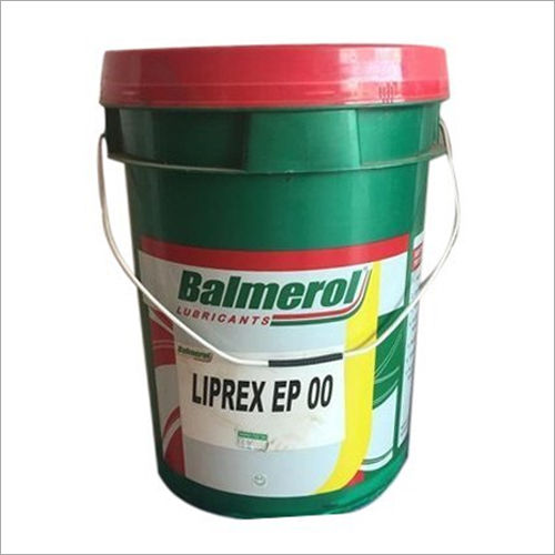 Yellow Ep00 Balmerol Liprex Lubricants