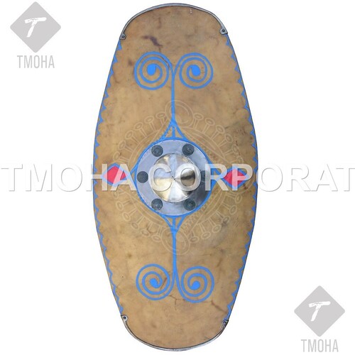 Medieval Shield  Decorative Shield  Armor Shield  Handmade Shield  Decorative Shield Celtic shield Cahal MS0042