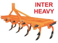 Cultivator Tractor Mounted