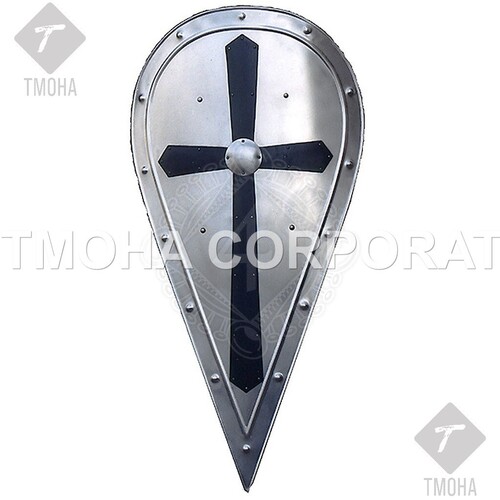 Medieval Shield  Decorative Shield  Armor Shield  Handmade Shield  Decorative Shield Kite shield MS0051
