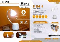 Kone - 5 In 1 Desk Lamp