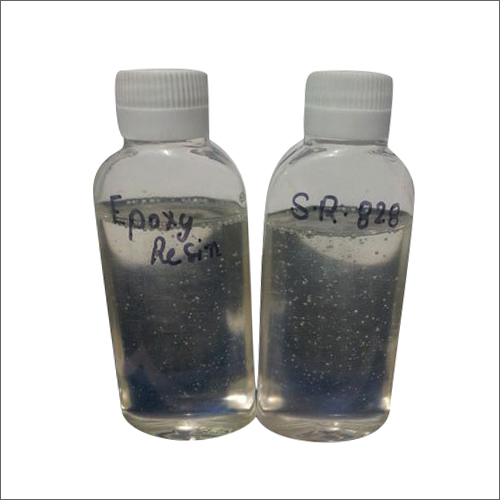 Crystal Clear Epoxy Resin