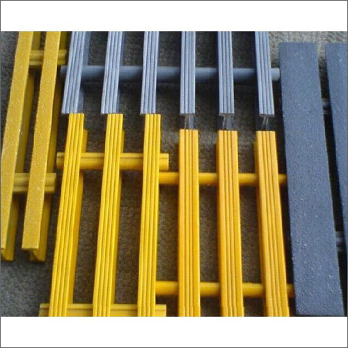 Frp Pultruded Profiles Application: Industrial