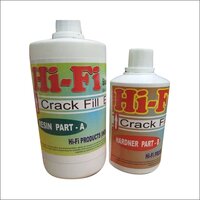 Cement Epoxy Crack Filler