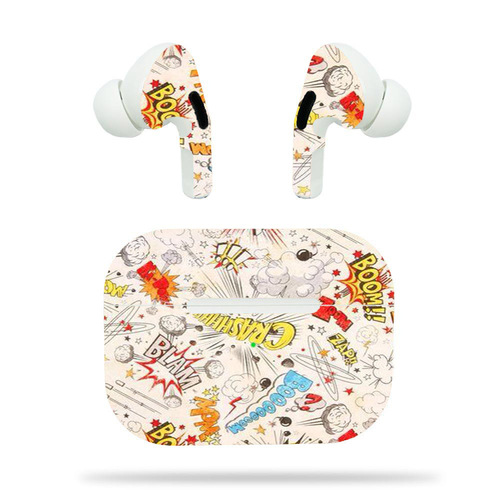 Earbuds lamination By AMPHY