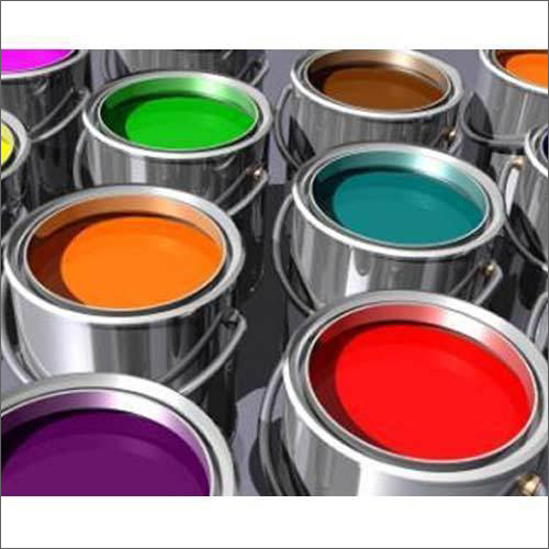 Colored Epoxy Paints Grade: A