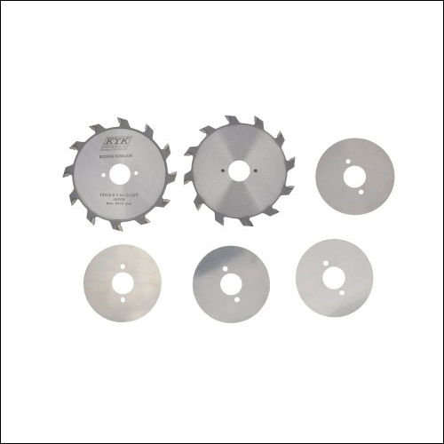 Kyk Tungsten Carbide Tipped Scoring Blade