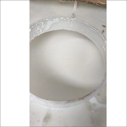 White Pressure Sensitive Adhesive