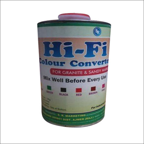 Hi-Fi Granite Colour Converter Application: Marble