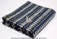 Indian Multi Color Dabu Block Print Cotton Fabric