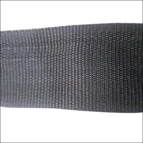 Black Narrow Woven Tape For Binding