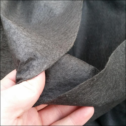 Spunbond Black Non Woven Fabric