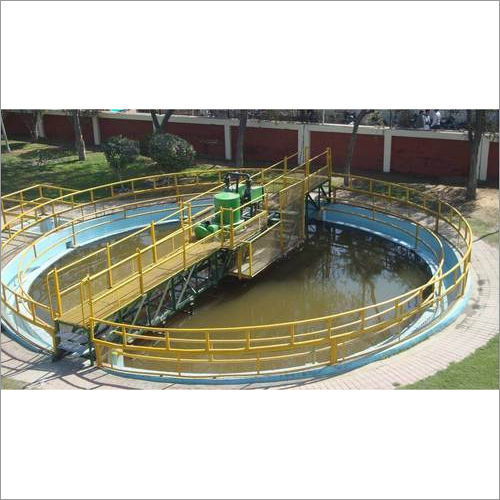 Commercial Effluent Treatment Plant