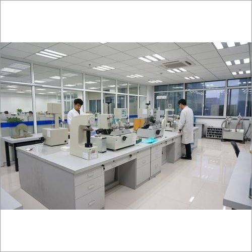 Laboratory And Analytical Service