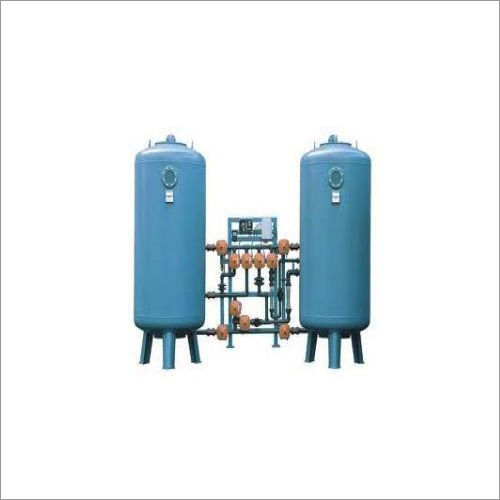 Commercial Water Softener Plant