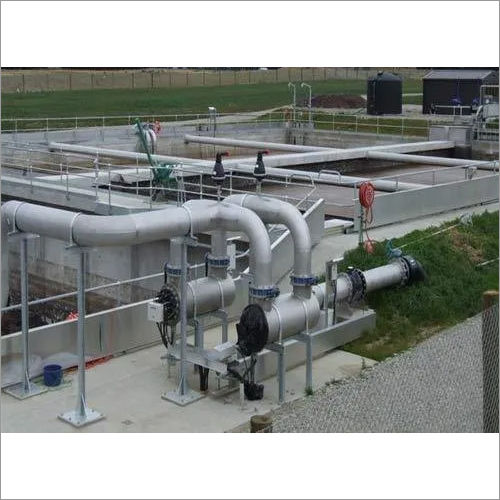 Grey Water Treatment Plant