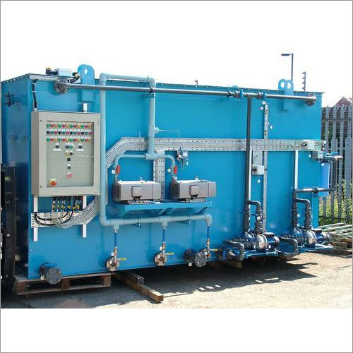 Packaged Sewage Water Treatment Plant