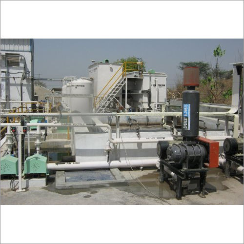 Sewage Water Treatment Plant