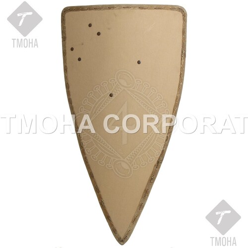 Medieval Shield  Decorative Shield  Armor Shield  Handmade Shield  Decorative Shield Kite Shield triangle shield MS0061