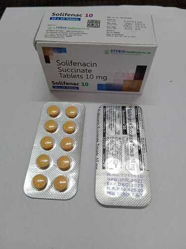 SOLIFENAC  10