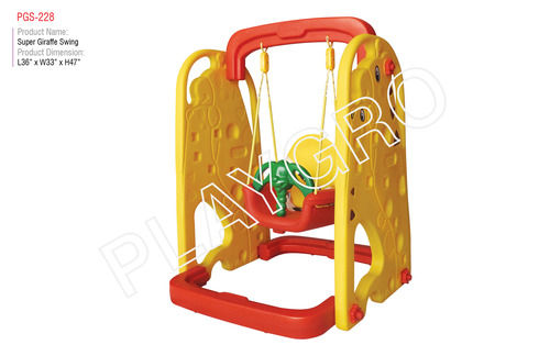 Super Giraffe Swing