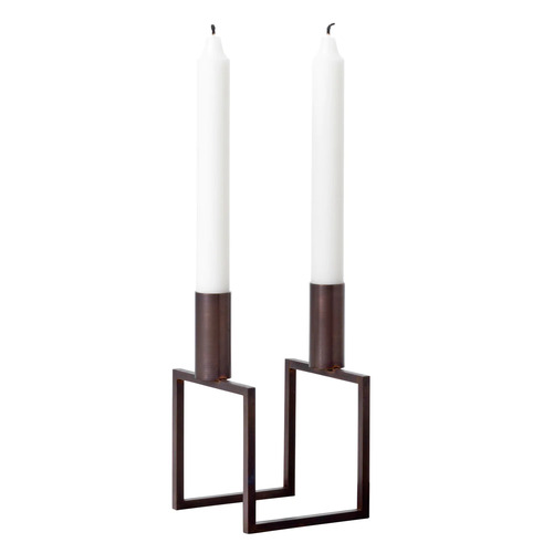 Parallel Candle Holder