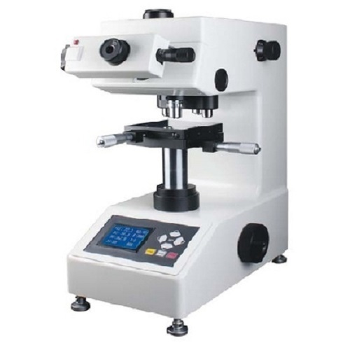 Vicker Hardness Tester