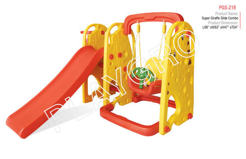 Super Giraffe Slide Combo