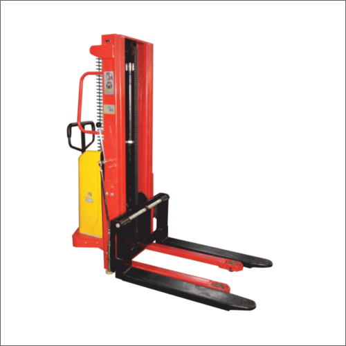Power Pack Operated Stacker