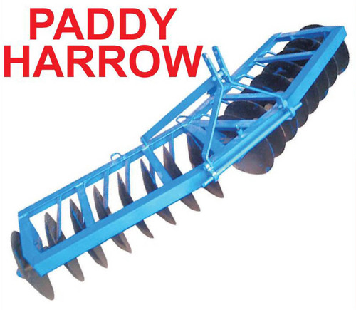 Paddy Harrow