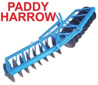 Paddy Harrow