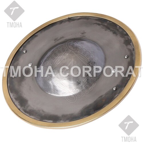 Medieval Shield  Decorative Shield  Armor Shield  Handmade Shield  Decorative Shield Buckler Dordrecht LH MS0075