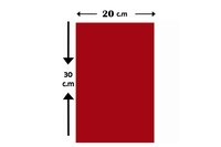 Acrylic sheets 2MM PLASTIC SHEET RED