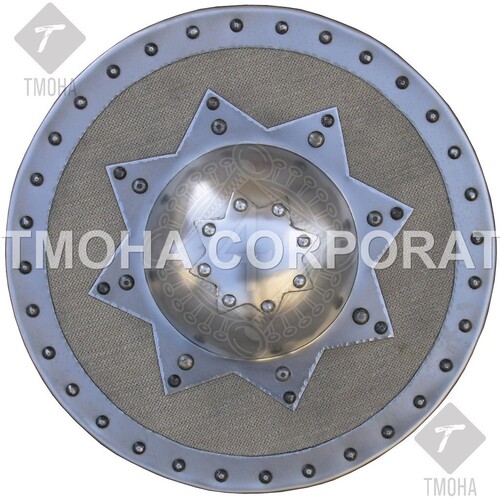 Medieval Shield  Decorative Shield  Armor Shield  Handmade Shield  Decorative Shield Buckler MS0079