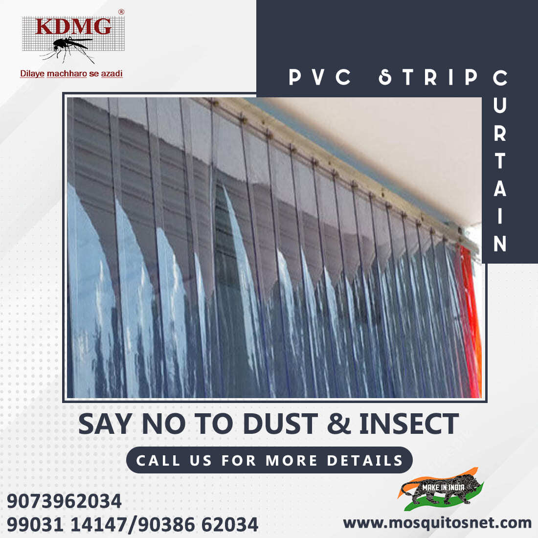 PVC Strip Curtain