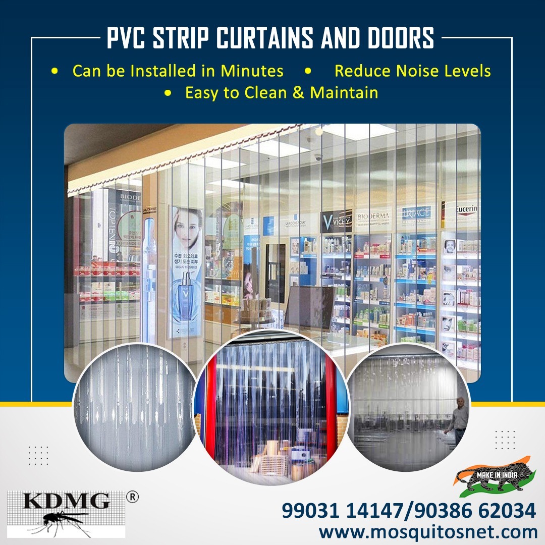 PVC Strip Curtain