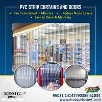 PVC Strip Curtain
