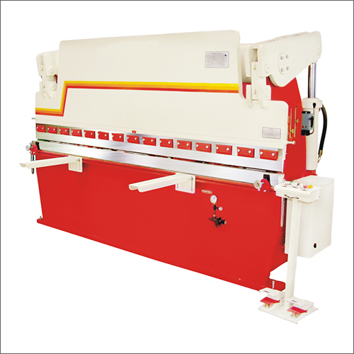 Electric Hydraulic Press Brake