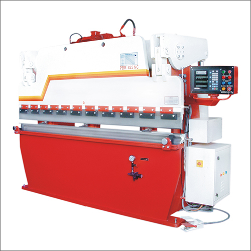 NC Hydraulic Press Brake