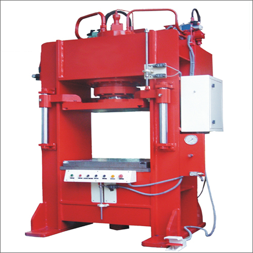 H Frame Hydraulic Press