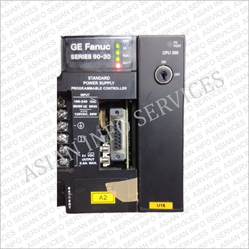 G Fanuk 90 30 PLC REPAIR SERVICES