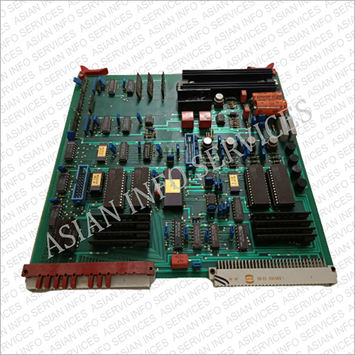Headelberg MWE CPC Board REPAIR SERVICES