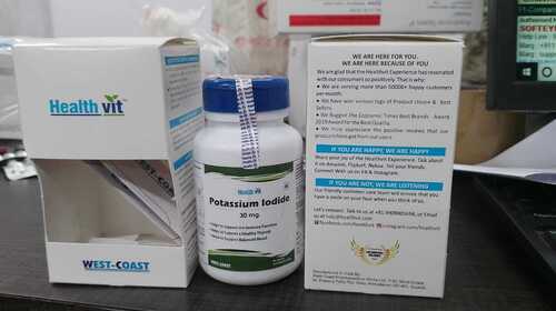 POTASSIUM IODIDE