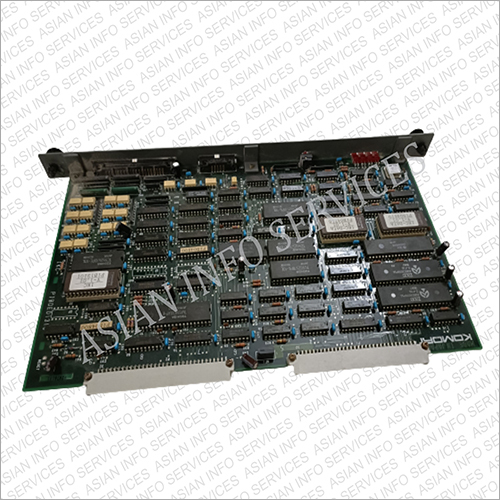 Komori IDC PQC2 Board REPAIR SERVICES