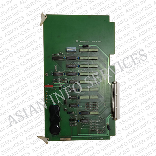 Komori PQC M86022 Board REPAIR SERVICES