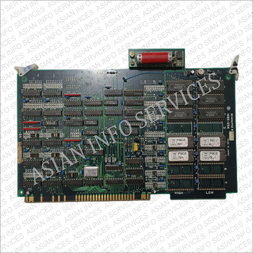 Komori PQC M86254 Board REPAIR SERVICES