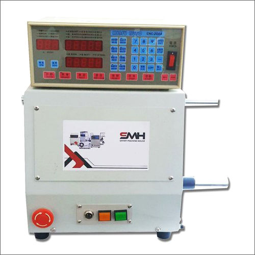 SMPS Coil Winding Machine