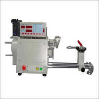 Low Energy Consumption Mild Steel Electric Cnc Transformer Coil Winding Machine